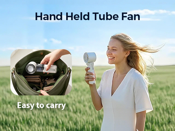 Handheld Fan