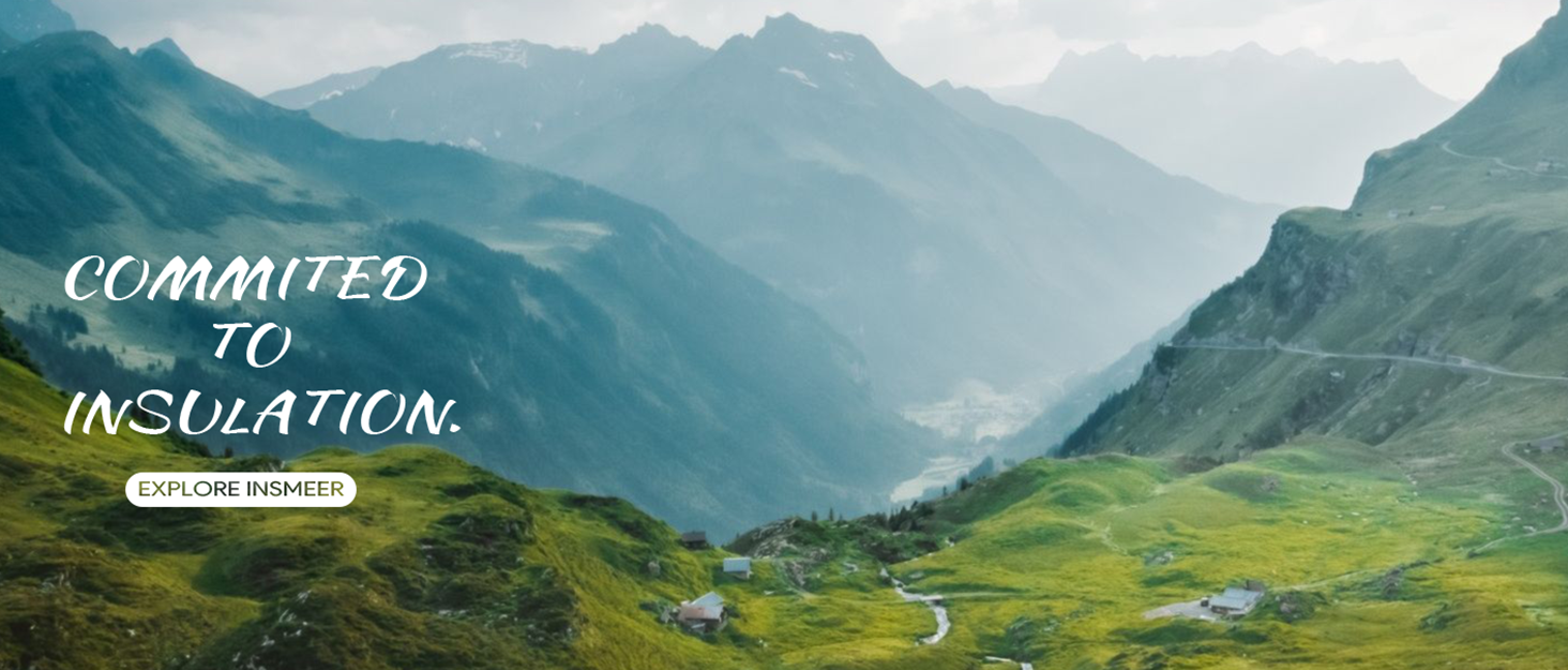 commited to insulation