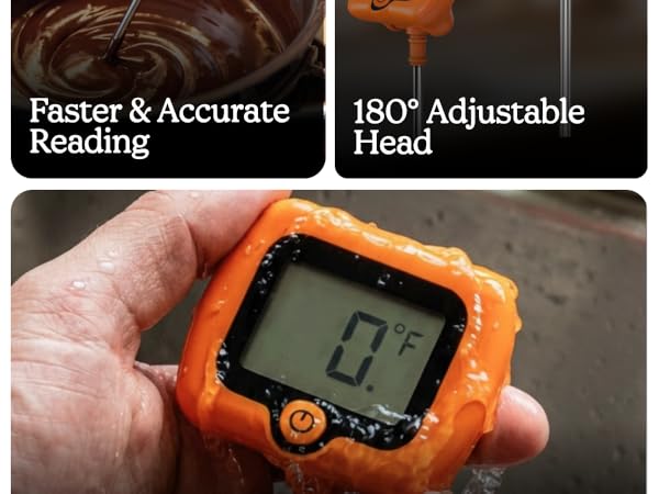 Digital Candy Thermometer