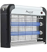 ASPECTEK Bug Zapper &amp; Electric Insect Kill Mosquito Bug Fly &amp; Other Pests Killer, Powerful 2800V ...