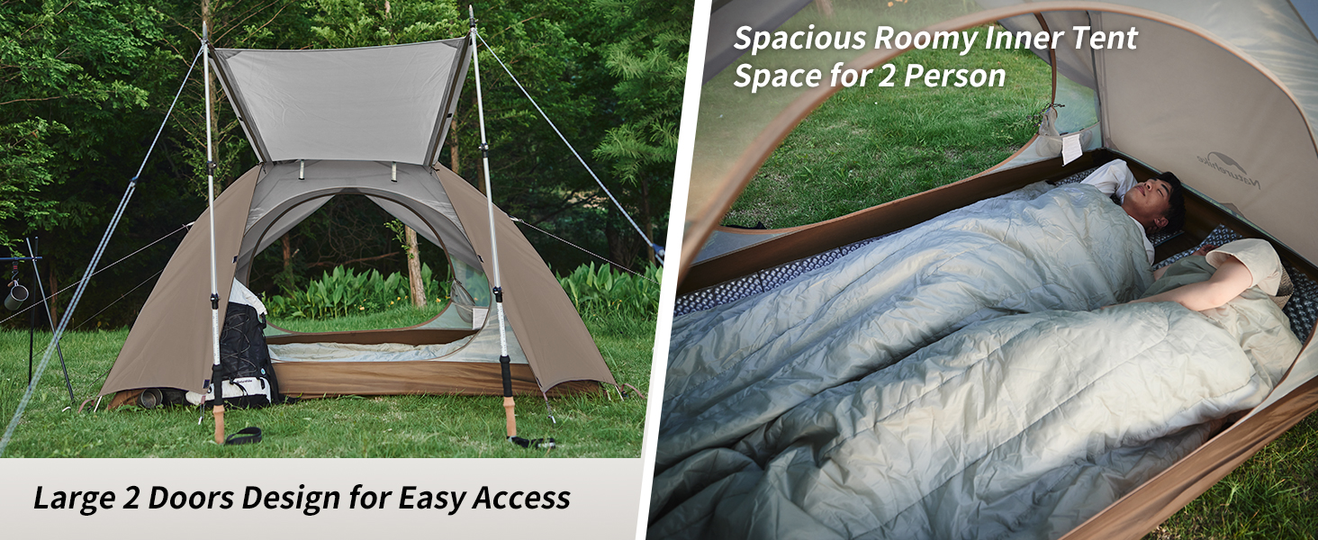 backpacking tent