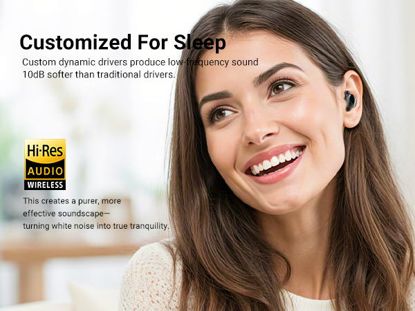 sleep earbuds for side sleepers