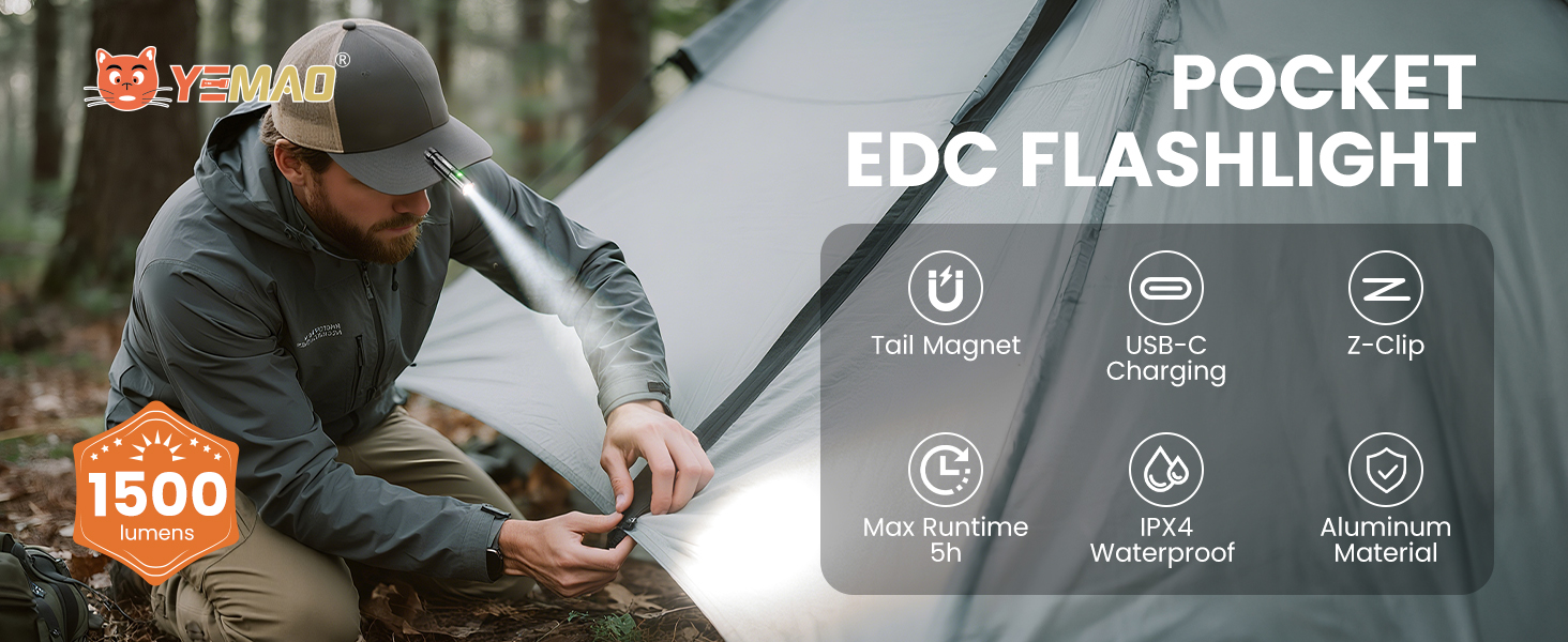 small flashlights powerful