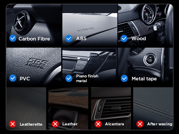 Magnetic phone holder for car