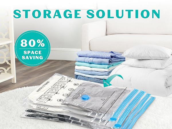 vacuum seal bags for clothing