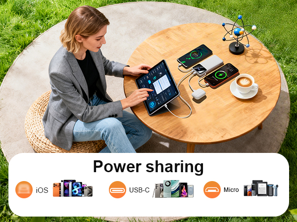 plug in portable charger