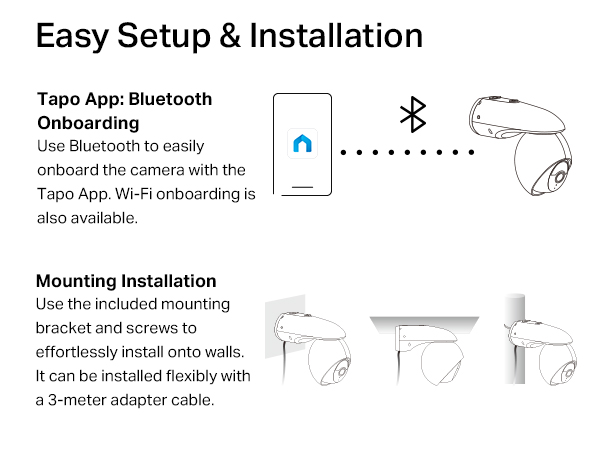 Easy Setup &amp;amp; Installation