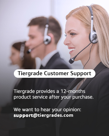 Tiergrade Support