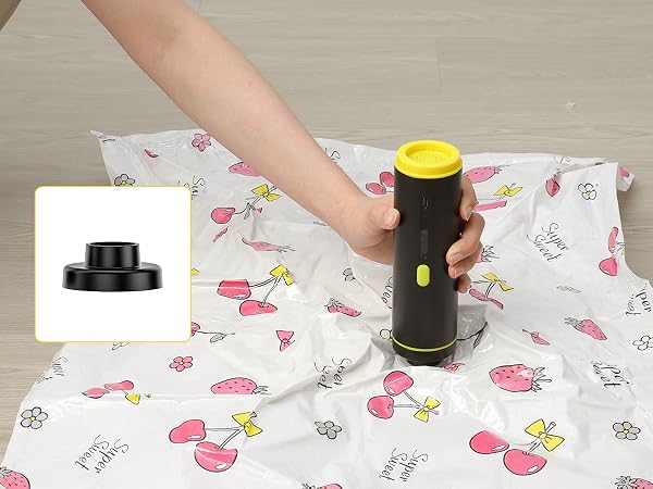 Air Pump for Storage