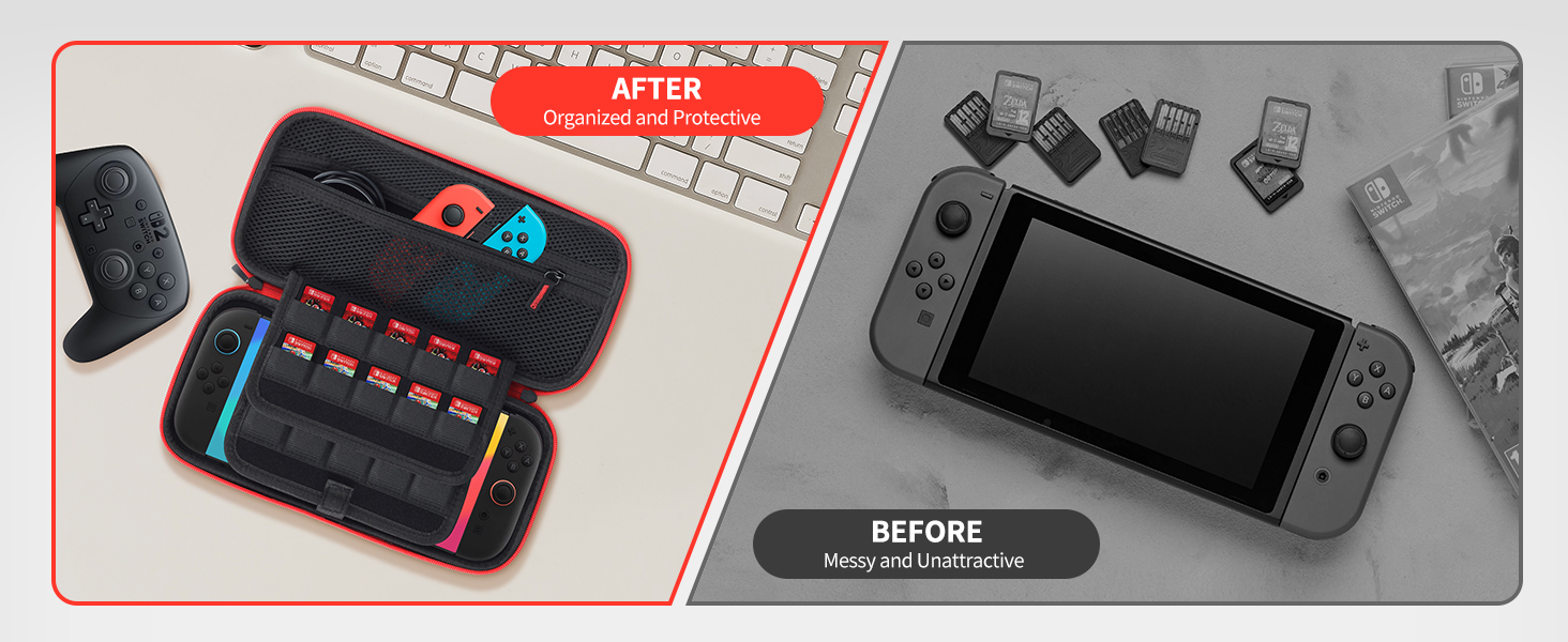 switch 2 case