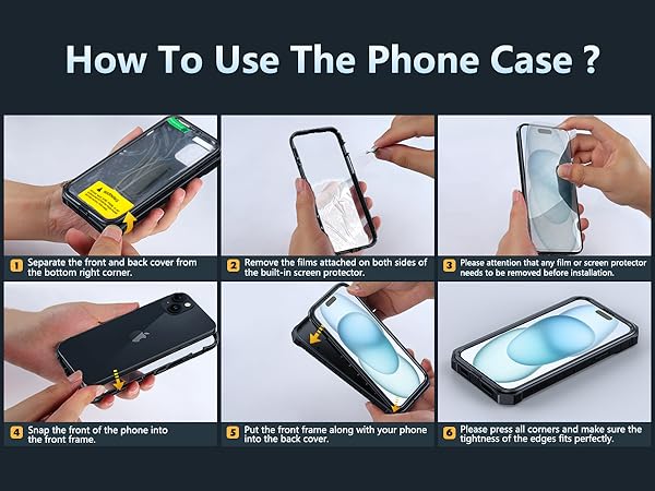 case iPhone 15