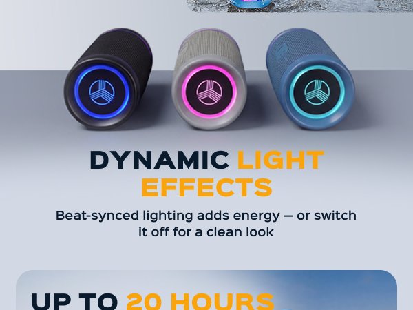 Dynamic Light Effects