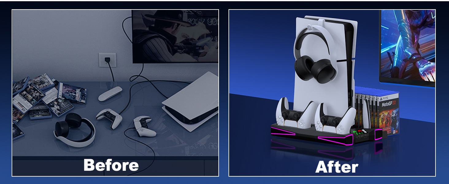 ps5 stand 