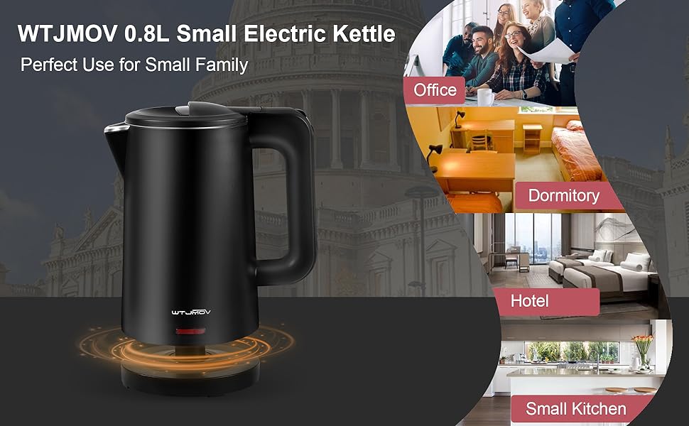 Small Electric Kettle Low Power