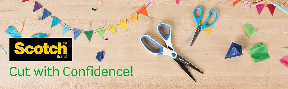 Scotch Cut with Confidence!