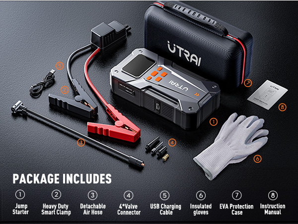 jump box for car battery