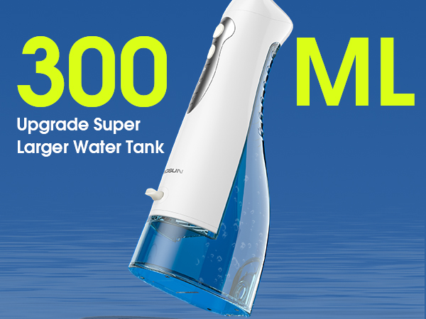 300ML water flosser