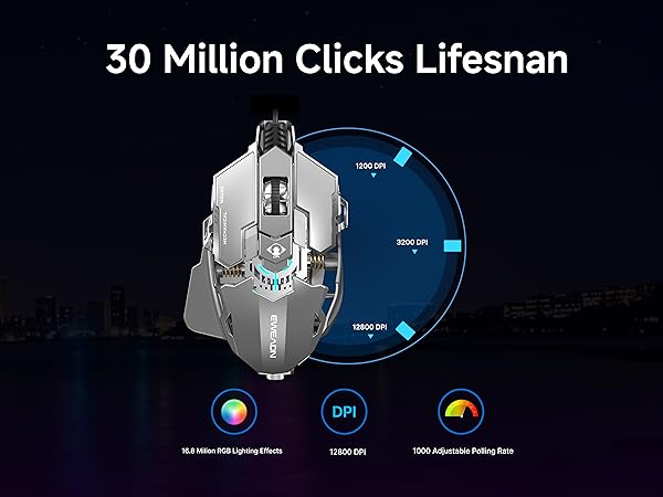 gaming computer mouse mouse gaming wired mouse gaming accessories pc gaming mice mouse gamer