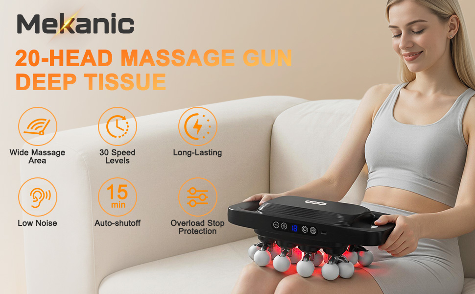 massage gun