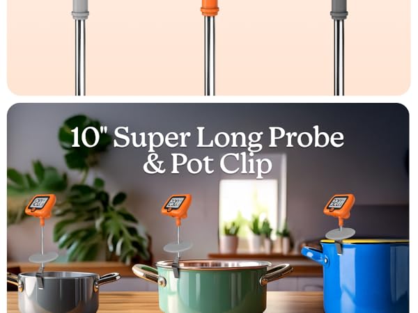Digital Candy Thermometer