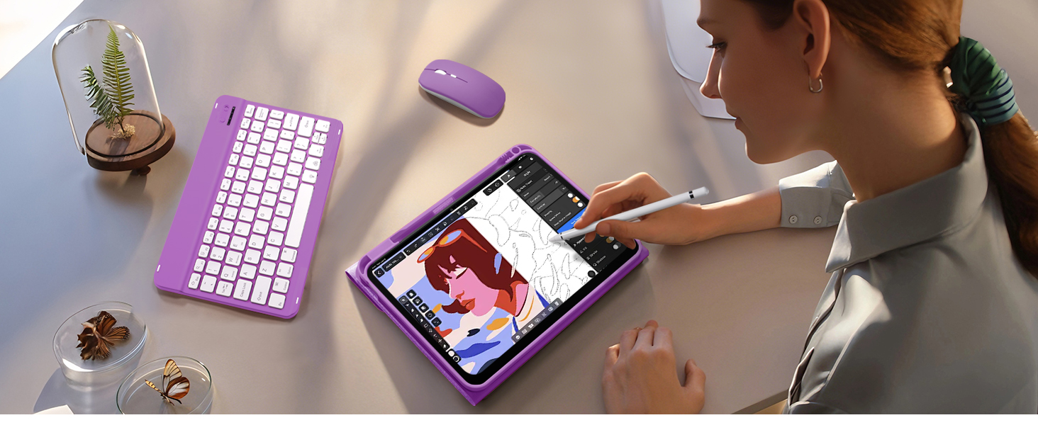 ipad 10th generation keyboard case