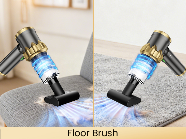 Car Vacuum Portable Cordless