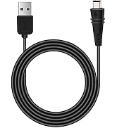 Partstec TKDY CA-110 USB Power Cable, CA110 Camera Charging Cord AC Adapter for Canon VIXIA HF R8...