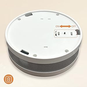 Smoke and Carbon Monoxide Detector