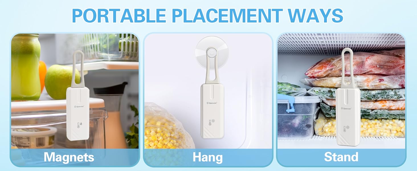 Refrigerator Thermometer