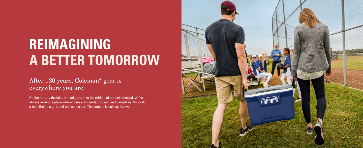 reimagine better tomorrow eco earth planet parents family friends soccer kids team tailgate camp