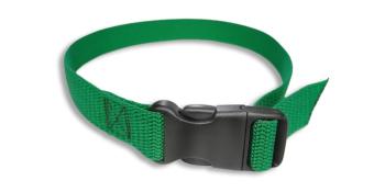 velcro strap and buckle bag