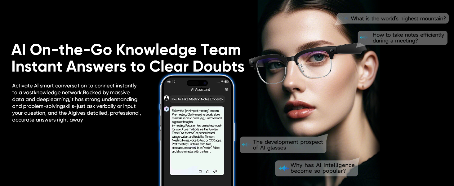 ai glasses with chat gpt