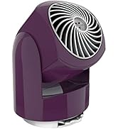 Vornado Flippi V6 Personal Air Circulator Fan, Plum, Small