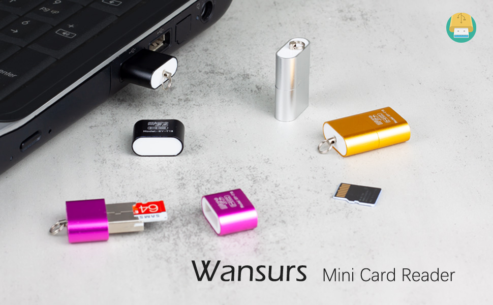 Wansurs card reader