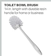 Toilet Bowl Brush