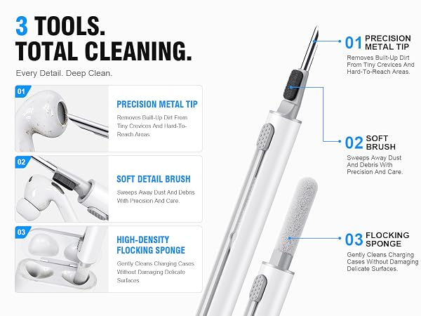 cleaner kit for airpods