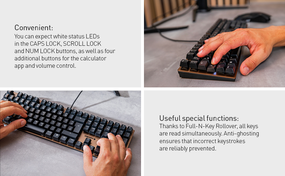 cherry kc 200 mx image two