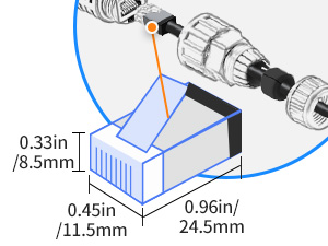 Cat6 Outdoor Ethernet Cable FTP BC A+02