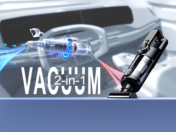 hand vacuum