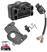 Drive-up Golf Cart Throttle Sensor to MCOR Conversion Kit for Club Car Precedent Electric 2009-20...