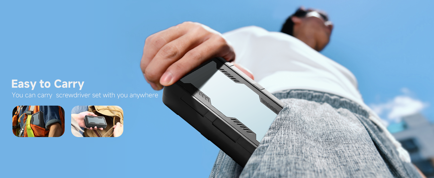 ratcheting screwdriver set