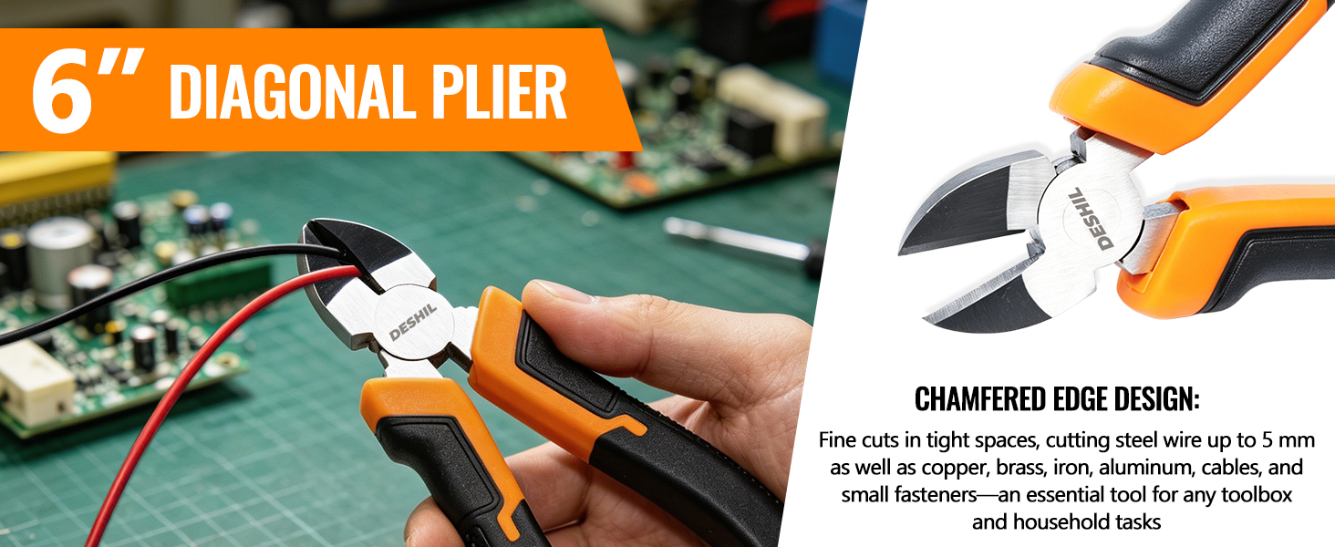 diagonal plier
