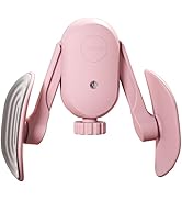 Keep Thigh Master &amp; Inner Thigh Exerciser for Women, 360° Rotatable Leg Workout Equipment, Adjust...