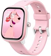Kids Wach for Girls Boys 6-15 Year Old - Smart Watch for Kids 1.8