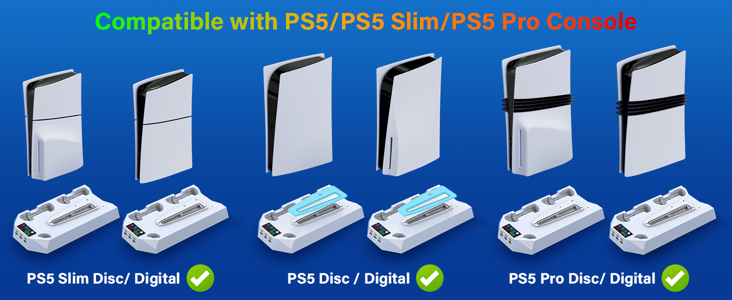 playstation 5 cooling station