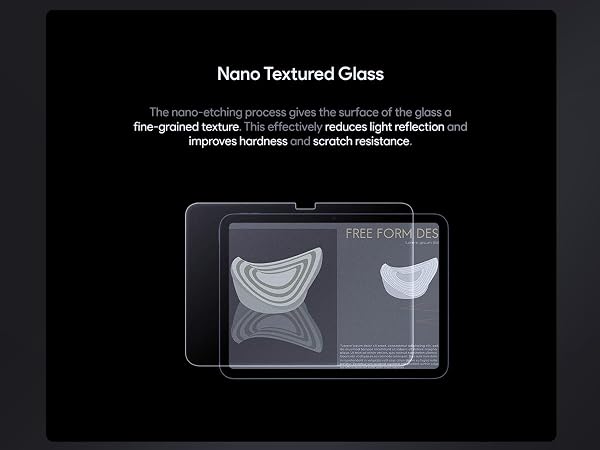 nano-etching process