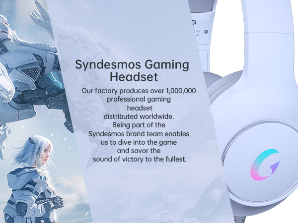 gaming headset