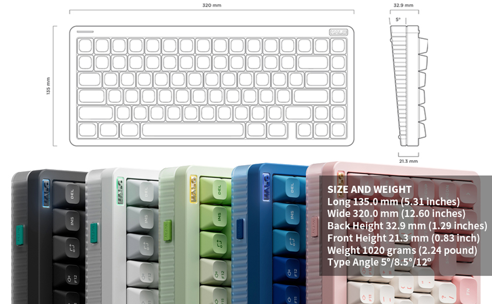 Portable Keyboards