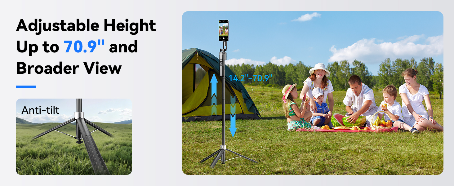 face tracking tripod