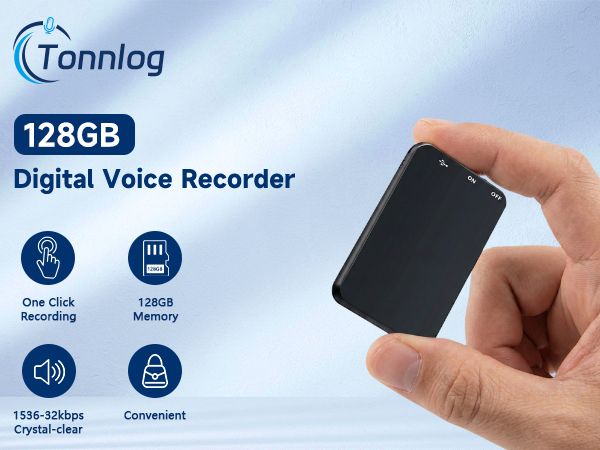 voice recorder